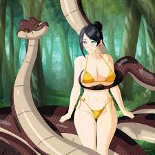 Rule34 - If it exists, there is porn of it  kaa  7158257
