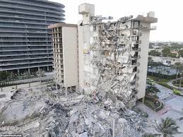 There were 55 apartments in the section of the building that collapse, local police told cbs4 miami. Sinsdzexv0chom