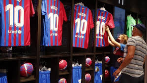 Lionel messi will no longer be wearing his iconic number 10 shirt / quality sport images/getty images. 7mfjxeqwqapvjm