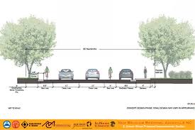 Résultat de recherche d'images pour "street section -streetmix"
