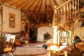 Image result for hobbit house