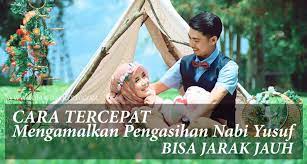 Maybe you would like to learn more about one of these? Surat Yusuf Untuk Memikat Pria Jarak Jauh Archives