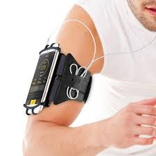 Arm Phone Holder Running Phone Armband Arm Workout With Bands Running Phone Holder Cell Phone Holder