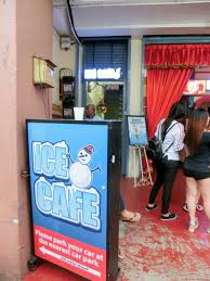 Restaurant menu, map for penang located in 19107, philadelphia pa, 117 n 10th st. Felicia Grace Ice Cafe Lebuh Victoria Penang