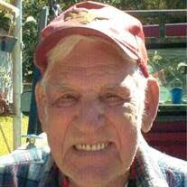 Nelson "Tib" Rufus Chelette Obituary