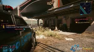 Featured on the band's third studio album the queen is dead, it was not released as a single in the united kingdom until 1992, five years after their split, to promote the compilation album.best ii. Cyberpunk 2077 Walkthrough There Is A Light That Never Goes Out 001 Game Of Guides