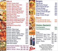 Beef pepperoni, shreded cheese, black pepper powder, black pepper sauce, onion Hot N Roll Deals Gulistan E Jauhar Deals Menu Phone Number Guidegrab