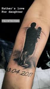He will not only feel special but it will make him extremely happy as to every father their daughter is the most precious. 91 Father Daughter Tattoos Ideas Father Daughter Tattoos Tattoos For Daughters Tattoos