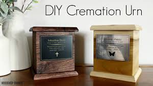 Maybe you would like to learn more about one of these? How To Make A Pet Urn Keepsake Box Youtube