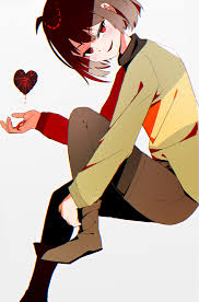 Rule 34 Dev | chara_(undertale)