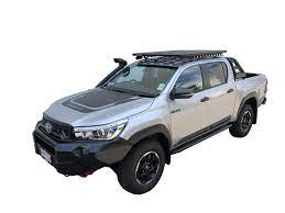 Roof Rack City Rhino Rack New Pioneer Platform Backbone Toyota Hilux 10 15 On
