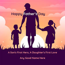 A father makes every effort for us that we can become a real person and learn all our good virtue. Father S Day Wishes Quote From Daughter Son First Wishes