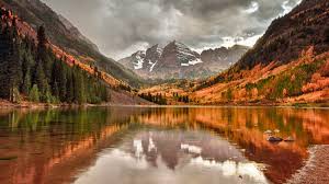 Fall Mountain Wallpapers Top Free Fall Mountain Backgrounds Wallpaperaccess