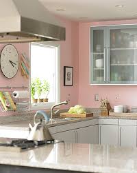Pink And Grey Kitchen Blushwalls Pink And Grey Kitchen Pink Kitchen Pink Kitchen Walls