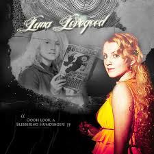 Luna Lovegood Luna Lovegood Harry Potter Luna Lovegood Ravenclaw Pride