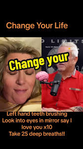 When You Wake Up in The Morning Look at The Mirror and Say I Love You 10  Times