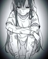 Well, i don't really know who is the artist, as well as the title of the song. Heartbroken Anime Girl Posted By Ethan Cunningham