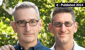 Steven Sumser and Michael Engler