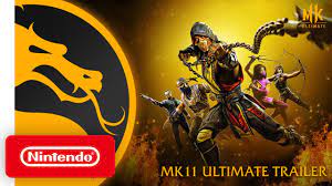 Mortal kombat 11 ultimate is mechanically, and arguably, one of the best fighting games to come out in the last decade. Mortal Kombat 11 Ultimate Launch Trailer Nintendo Switch Youtube