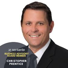 Christopher Prentice has joined our Business Advisory Board!