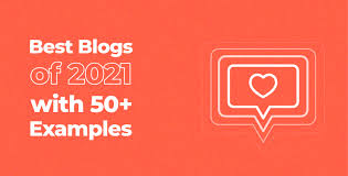 Blog content can appear as posts on one continuous streaming page or posts on individual pages reachable through one or more pages set up. 50 Best Blog Examples 2021 Popular Inspiring Blogs