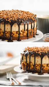Ein Echter Genuss Erdnuss Karamell Torte Sarah Recettesdegateaux En 2020 Gateau Nature Moelleux Recette Dessert Chocolat Idee Recette Dessert