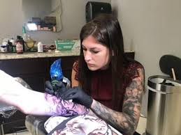 My name is kelly doty. Salem Tattoo Artist Competes For 100k On Reality Show Ink Master A E Unionleader Com