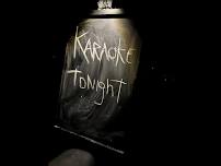 Karaoke – every Thursday at Jo’s