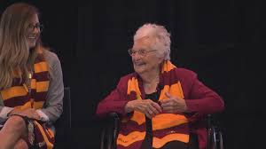 Welcome to the official facebook page of loyola university chicago. Sister Jean America S Favorite Basketball Nun Turns 100 Chicago News Wttw