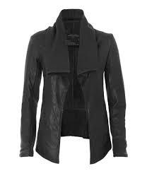Allsaints Women S Leather Jackets Iconic Pieces Leather Jacket Jackets All Saints Leather Jacket