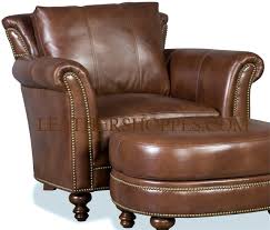 Bradington-Young Richardson Sofa/Chair/Otto 3 PCS 866-95M