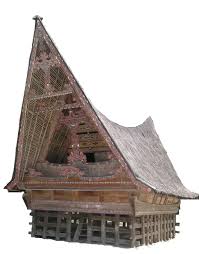 • atap rumah adat batak karo ini bertingkat dengan patung kepala banteng diujungnya. Denah Rumah Adat Batak Toba Desain Rumah Modern