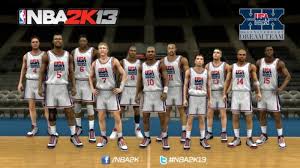 Attending an nba game is a unique opportunity to get up close and personal with some of the world's greatest athletes. Charles Barkley Joins The Dream Team In Nba 2k13 Game Informer