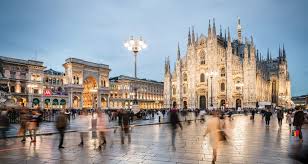 Visit the ac milan official website: Uplifting Views Duomo Di Milano Schindler Group