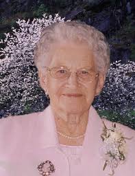 Obituary of Violet Johnson