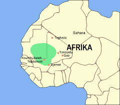 A west african trading empire the kingdom of ghana lasted from 500 c.e. Ghana Empire Wikipedia