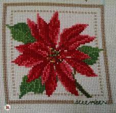 This extremely helpful video explains precisely how it's done, and will help you get. Poinsettia Pdxstitch