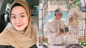 Dindahauw #rizkybillay #reymbayang #podcast terima kasih udah nonton video ini. Kisah Cinta Dinda Hauw Rey Mbayang Yang Resmi Menikah 3 Kali Bertemu Hingga Sempat Tolak Lamaran Halaman All Pos Belitung
