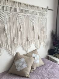 We did not find results for: Large Macrame Wall Hanging Headboard Bohemian Home Decor Etsy In 2020 Bedroom Wall Hangings Large Macrame Wall Hanging Macrame Wall Hanging