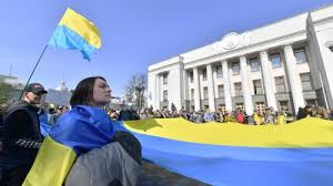Peruuta peruuta seuraamispyyntösi käyttäjälle @ukraina_ru. Kontroversiell Spraklag Godkandes I Ukraina Kravet Pa Kunskaper I Ukrainska Skarps Vacker Ilska Bland Rysksprakiga Utrikes Svenska Yle Fi