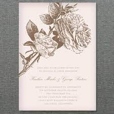 Make Your Own Wedding Invitations Download Print Rose Wedding Invitations Wedding Invitation Templates Trendy Wedding Invitations