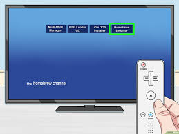 Ultimate usb loader gx wii scenebeta com. Como Instalar El Navegador Homebrew Con Imagenes