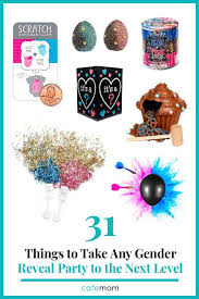 31 Things That Will Take Any Gender Reveal Party To The Next Level Need Some Help Planning The Perfect Gender Gender Reveal Gender Reveal Party Reveal Parties