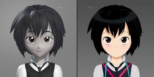 Yashar Cc Spider Verse Spiderman Character Design
