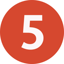 Number 5 Clip Art Clip Art Pinterest Logo Medical Sales