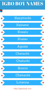 Igbo names starting with k. Igbo Names For Your Baby Boy Igbostudy