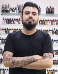Delhi S Tattoo Artist Lokesh Verma Becomes The Only Indian To Be Recognized In The List Of Top 10 Tattoo Artists In The World Apn News Tattoo News tattoo artist lokesh verma becomes