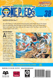 59 chapter 580 and episode 489. One Piece Volume 38 Rocketman Oda Eiichiro Oda Eiichiro Amazon De Bucher