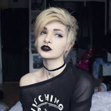 242 best lovely androgynous non binary gorgeousness Non Binary Haircuts Google Search Punk Hair Short Punk Hair Scene Haircuts