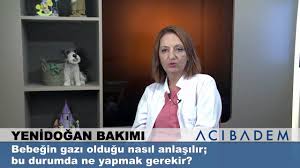 Bebegin Gazi Oldugu Nasil Anlasilir Bu Durumda Ne Yapmak Gerekir Youtube